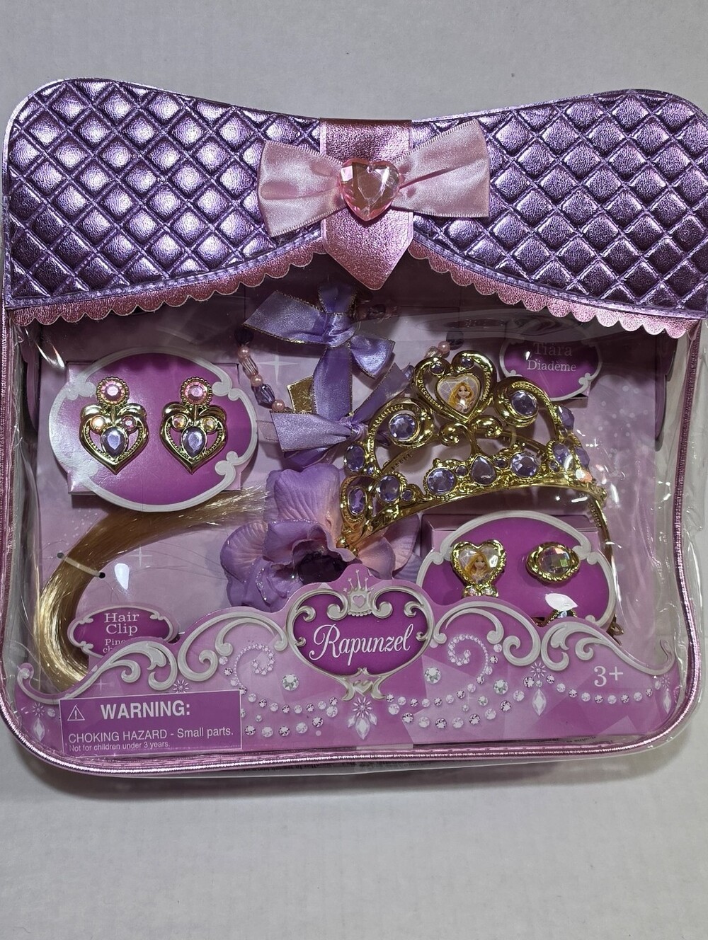 Disney Rapunzel Princess Costume Accessories